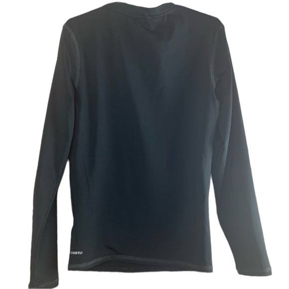 Boys Sz M Black Champion Shirt - Picture 3 of 4